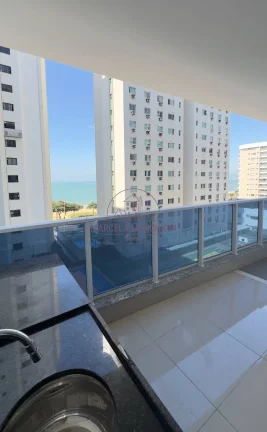 Imagem Apartamento de 3 quartos no Ilha de Okinawa, sol da manhã e vista p/mar