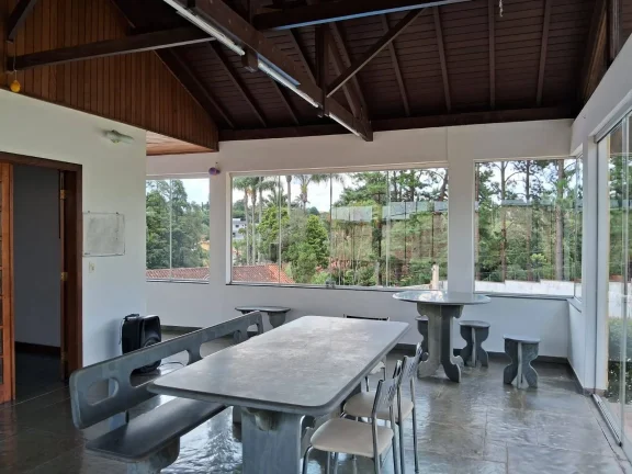 Imagem Casa Vargem Grande Paulista - 353M², 4 Dorms, 3 Suítes, 12 Vagas
