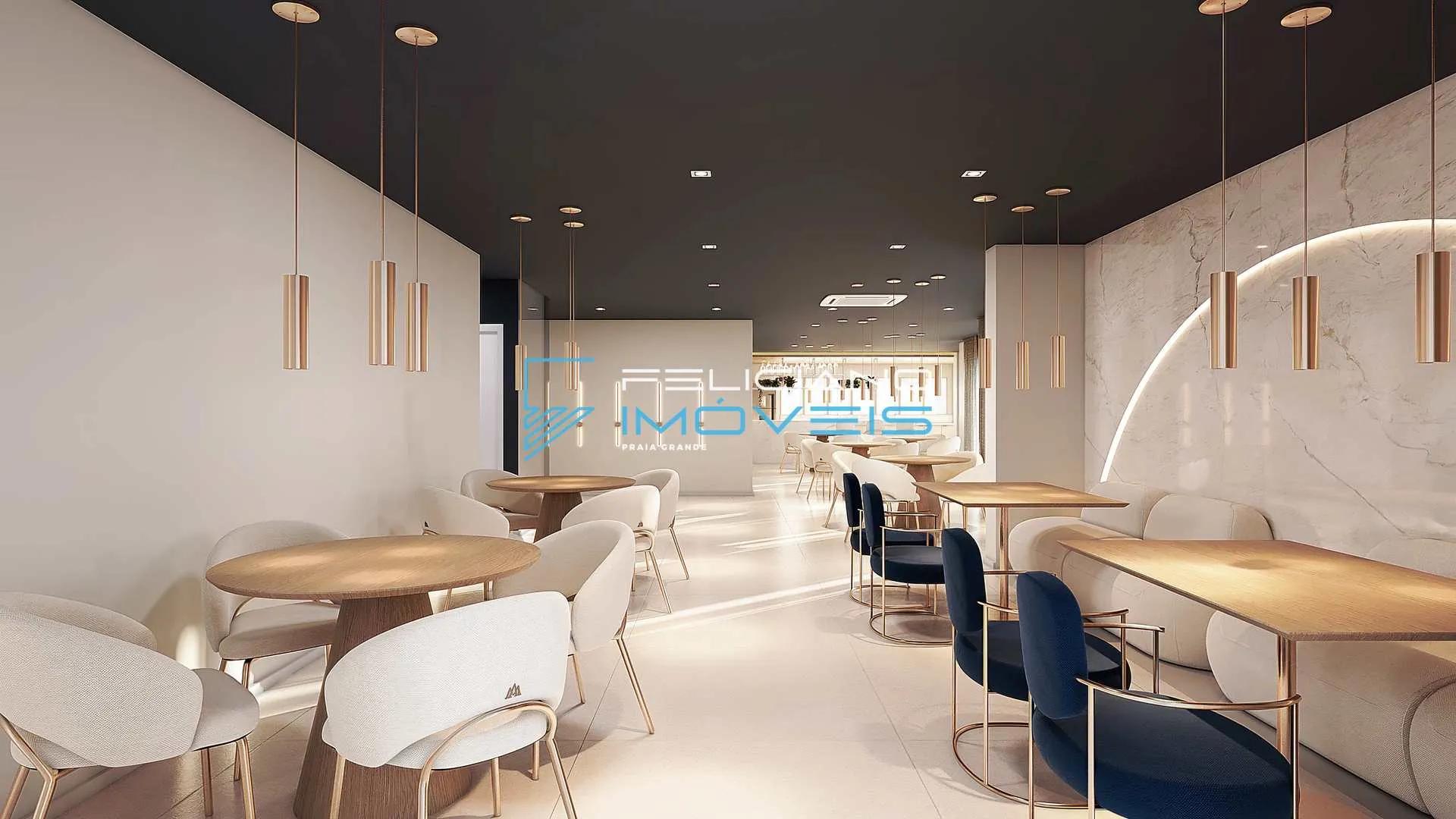 Imagem Apartamento com 2 quartos, Aviação, Praia Grande - R$ 945 mil, Cod: 7179
