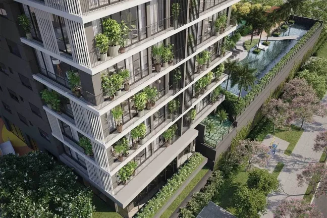 Imagem Opus Tellure Reserva Ybiti - Torre A