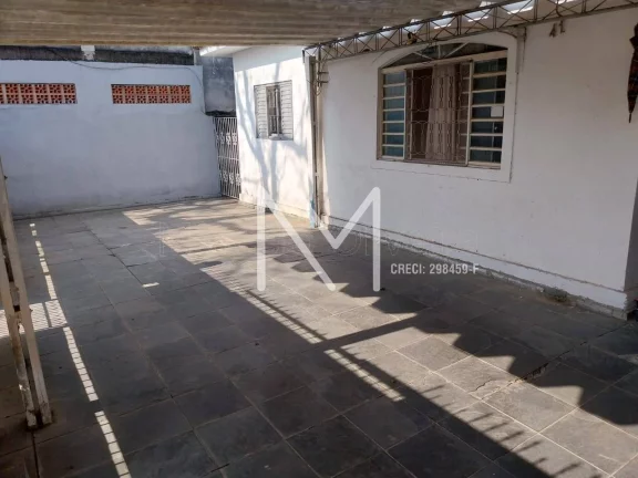 Imagem Casa Térrea à Venda 3 Quartos 1 Suíte 118m² - Bairro Santana - SJC