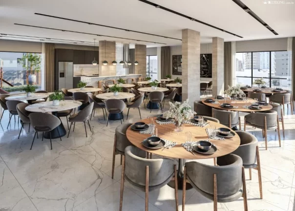 Imagem Merlot Residencial - Apartamento à venda no bairro Morretes - Itapema/SC