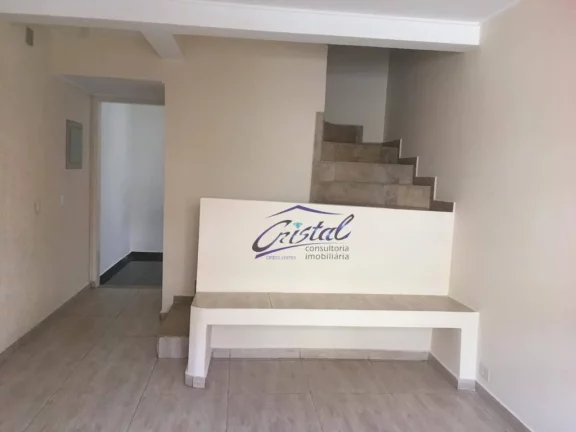 Imagem Casa com 2 dormitórios para alugar, 100 m² por R$ 3.489,50/mês - Jardim Ester - São Paulo/SP