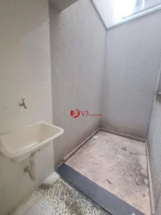 Imagem Apartamento com 2 dormitorios, e vaga proxima a Waldemar Carlos Pereira