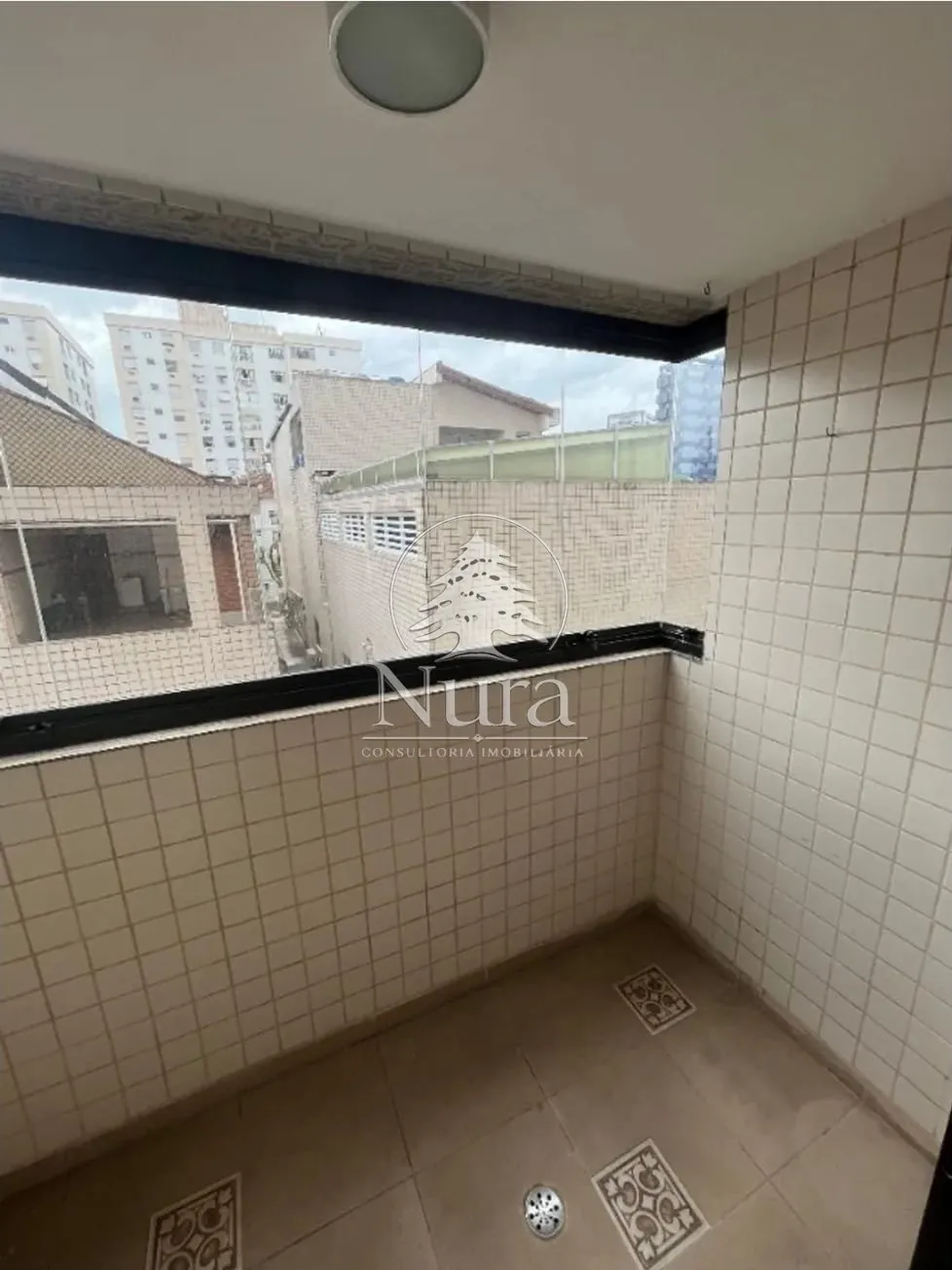 Imagem Apartamento de 2 quartos, 65m² no bairro Boqueirão, em Santos