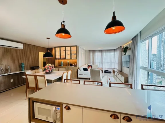 Imagem Apartamento Zona Central para Venda em Balneário Camboriú, CENTRO, 3 dormitórios, 3 suítes, 4 banheiros, 2 vagas