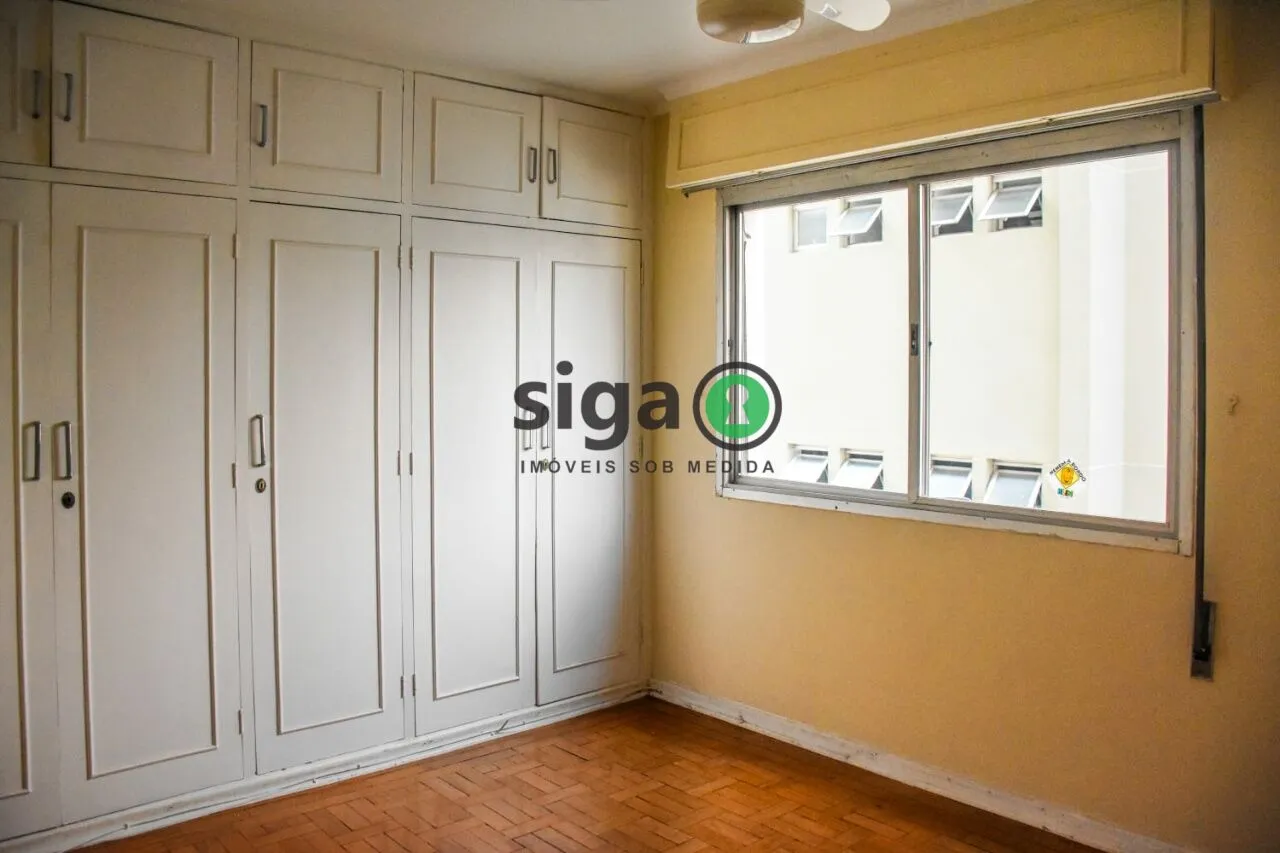 Imagem Apartamento de 187m² com 3 quartos no bairro Itaim Bibi - São Paulo/SP