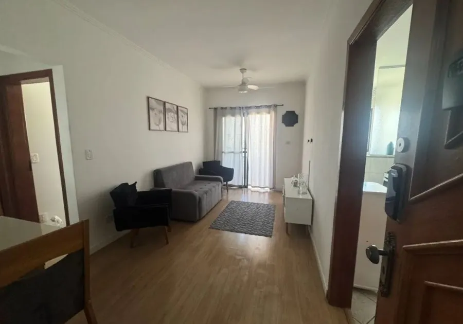 Imagem Amplo Apartamento na Praia Grande - Canto do Forte