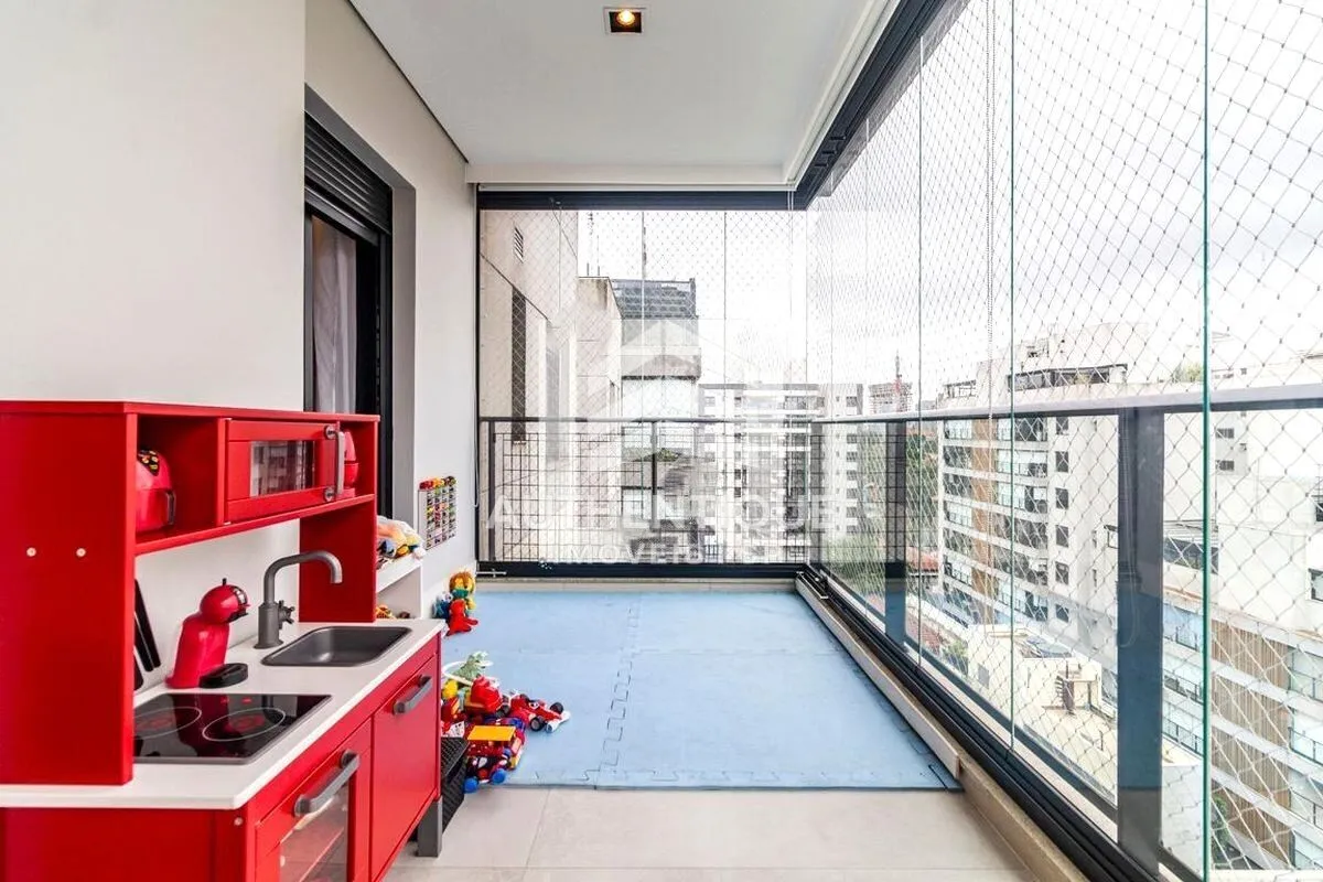 Imagem MEDLEY NATURE PERDIZES - Apartamento Cobertura Duplex no bairro Perdizes à venda