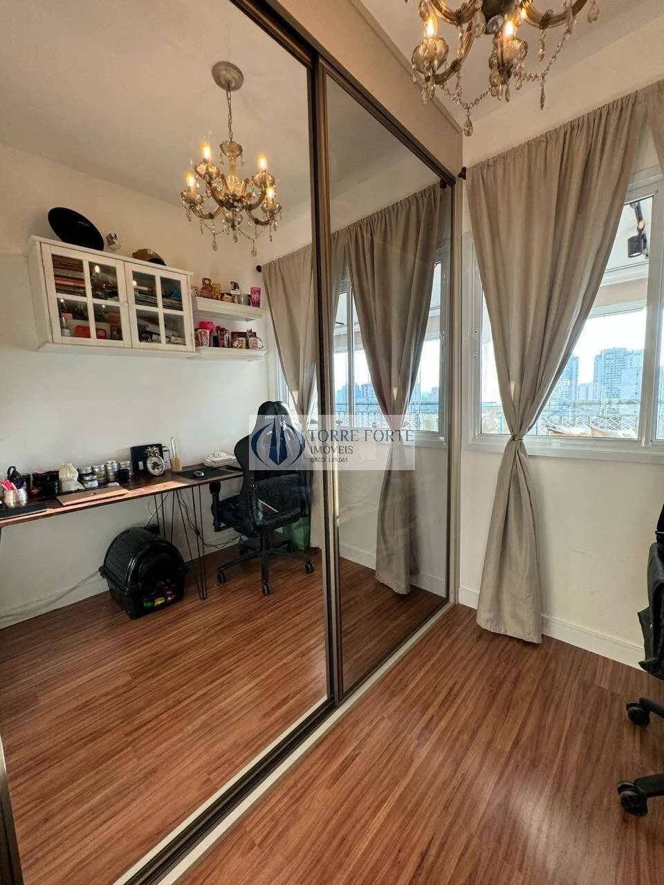 Imagem Apartamento 2 quartos, 1 suíte, varanda gourmet, na Vila Carrão