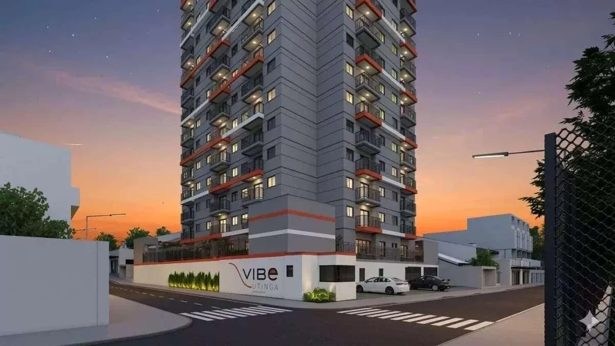 Imagem Apartamento 2 dormitórios Vibe Utinga - Santo André