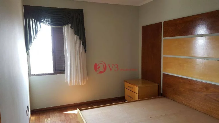 Imagem Apartamento com 3 dormitórios para alugar, 100 m por R$ 5.620,00/mês - Vila Bastos - Santo Andr?(C)/SP