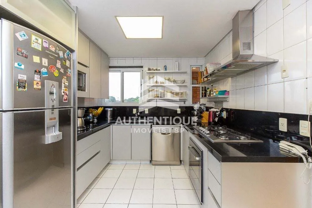 Imagem Grand Art Brooklin - Apartamento à venda no bairro Campo Belo - São Paulo/SP, Zona Sul