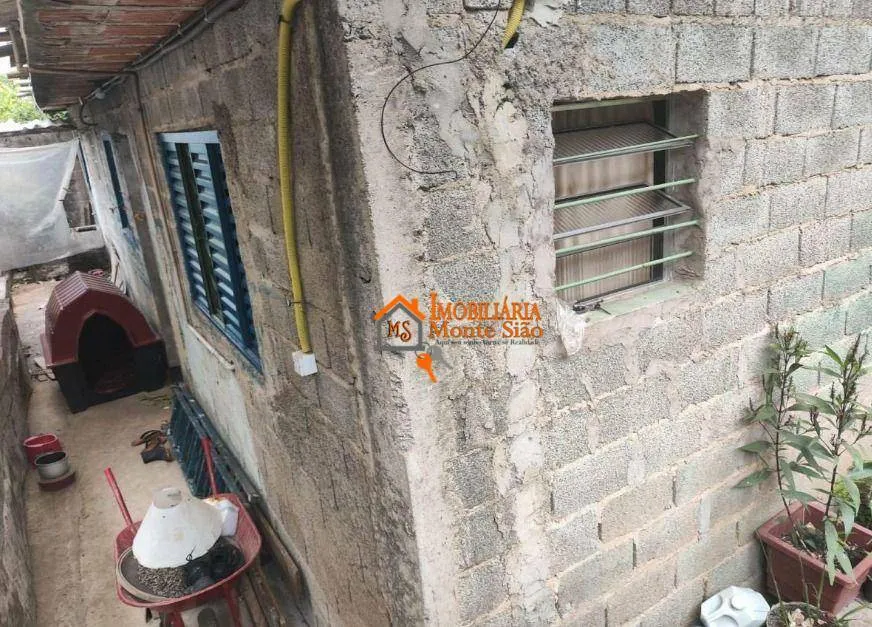 Imagem Terreno à venda, 250 m² por R$ 477.000,00 - Jardim Guilhermino - Guarulhos/SP