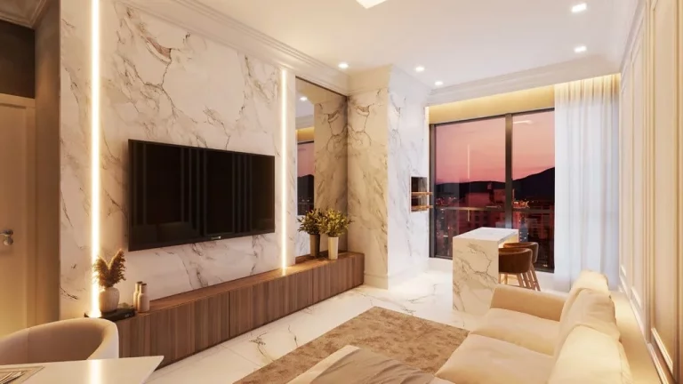Imagem Oben 230 By Concept Flats Home - Apartamento à venda no bairro Meia Praia - Itapema/SC
