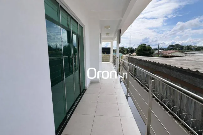 Imagem Sobrado à venda, 300 m² por R$ 1.700.000,00 - Parque das Amendoeiras - Goiânia/GO