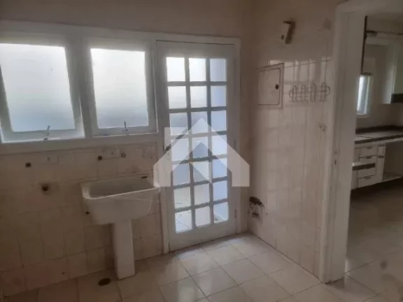 Imagem Casa de Condomínio em Alphaville - Santana de Parnaíba