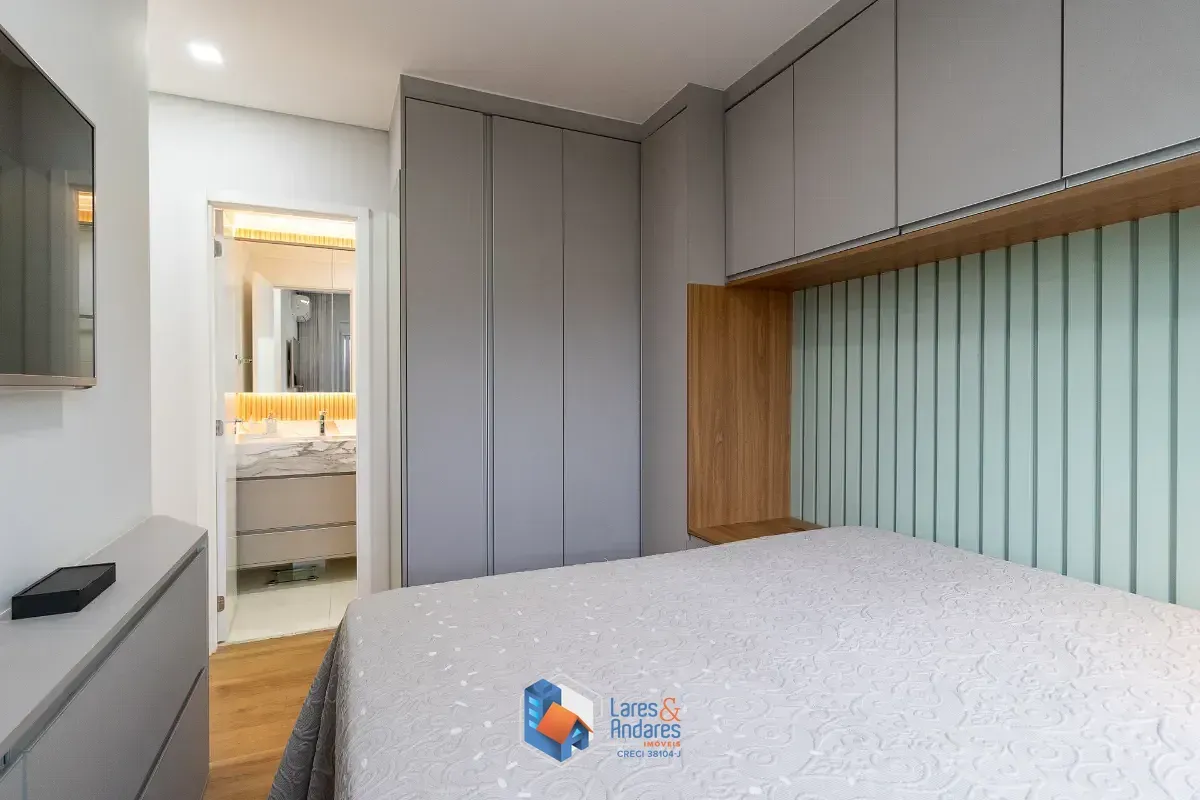 Imagem Apartamento para venda em Jardim Prudência com 2 quartos, sendo 1 suíte, 64m²