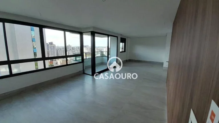 Imagem Apartamento 4 Quartos a Venda na Serra, Belo Horizonte - MG.