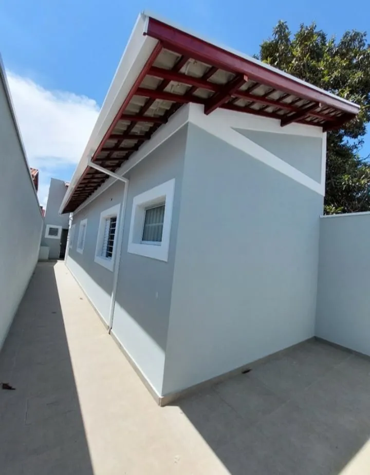 Imagem Casa à venda 3 Quartos, 1 Suite, 2 Vagas, 150M², Parque das Nações, Pindamonhangaba - SP