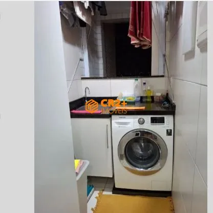 Imagem Vendo Apartamento 53m² com 2 Quartos sendo 1 Suíte e 1 WC Social, no Bairro da T