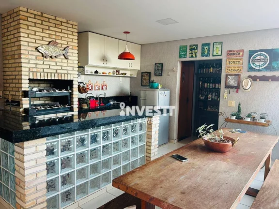 Imagem Sobrado Comercial / Residencial à venda no Jardim América - Goiânia/GO