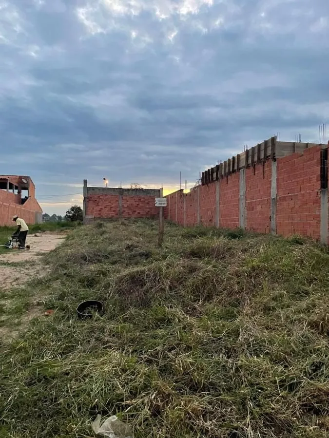 Imagem "Terreno de 175 m² em Localização Estratégica em Salto de Pirapora/SP"