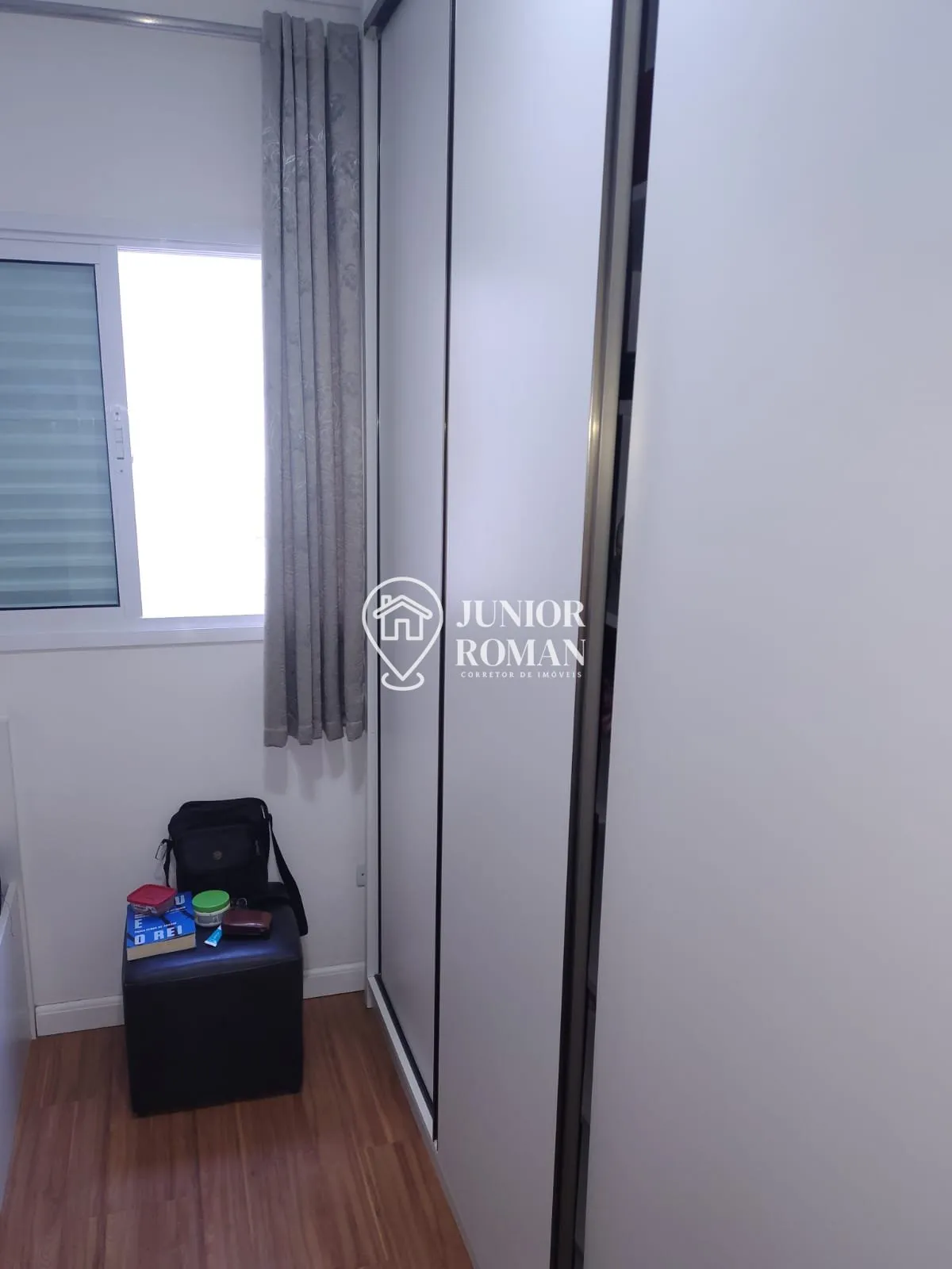 Imagem APTO 2 DORM l VARANDA l PLANEJADOS - PARQUE DAS NAÇÕES - SANTO ANDRE