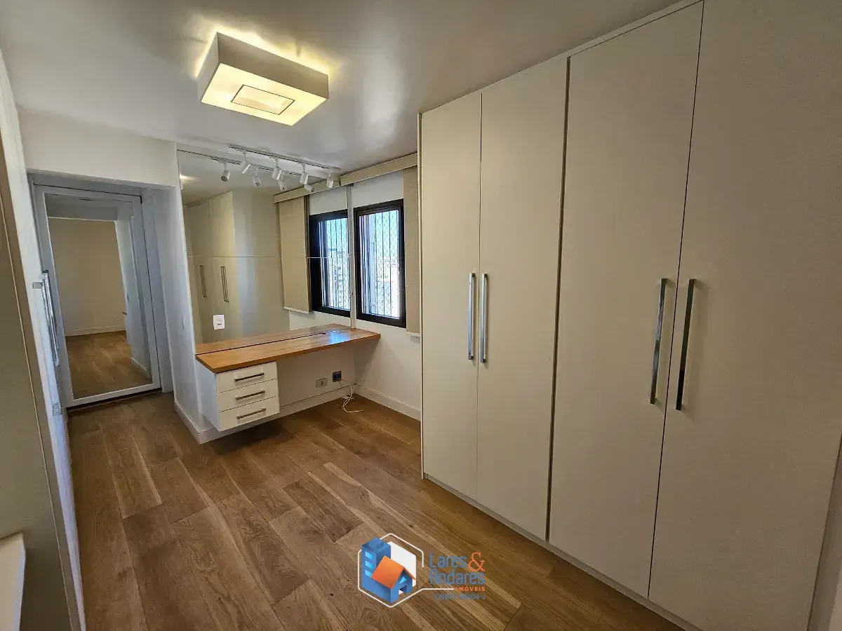 Imagem Apartamento para venda em Indianópolis com 3 quartos, sendo 3 suítes, 170m²