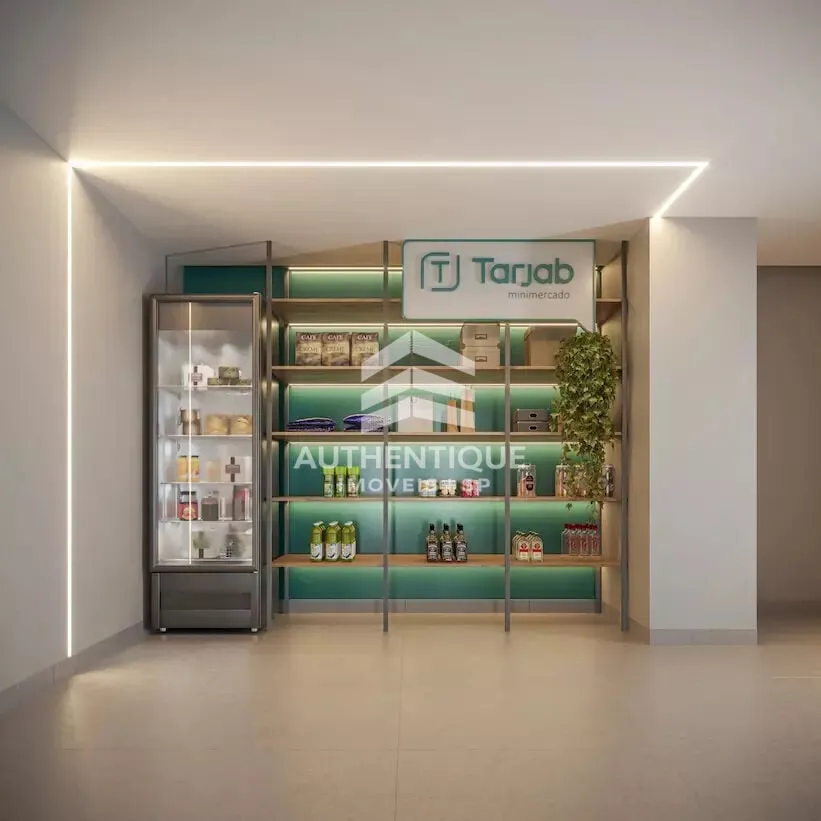 Imagem VICCINO PRACA DA ARVORE - Apartamento à venda no bairro Mirandópolis - São Paulo/SP, Zona Sul