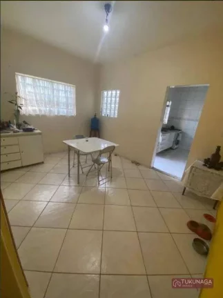 Imagem Sobrado com 4 dormitórios à venda por R$ 579.000,00 - Parque Santo Antônio - Guarulhos/SP
