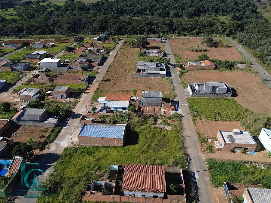 Imagem Lote a prestação no Residencial Dori - Abadia