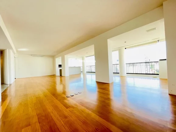 Imagem Apartamento com 3 suítes e 4 vagas no Sumaré de São Paulo-SP