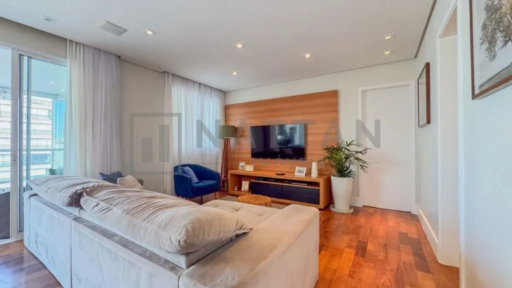 Imagem Apartamento com 3 dormitórios à venda, 146 m² por R$ 2.690.000,00 - Parque da Mooca - São Paulo/SP
