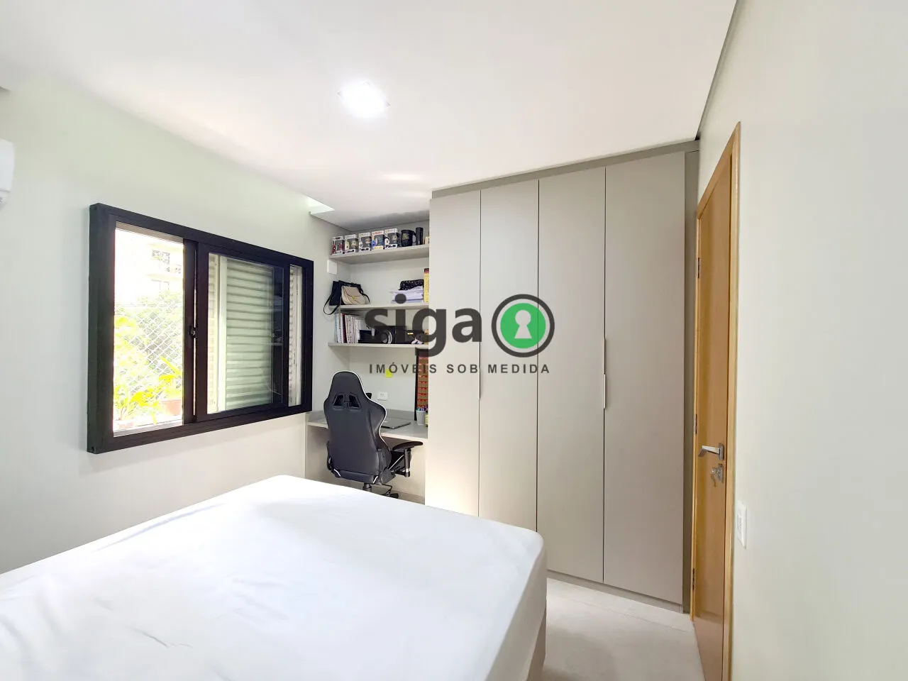Imagem Flat à venda Central Park Jardins 61,64 m² · 2 dorms (1 suíte) · 2 vagas