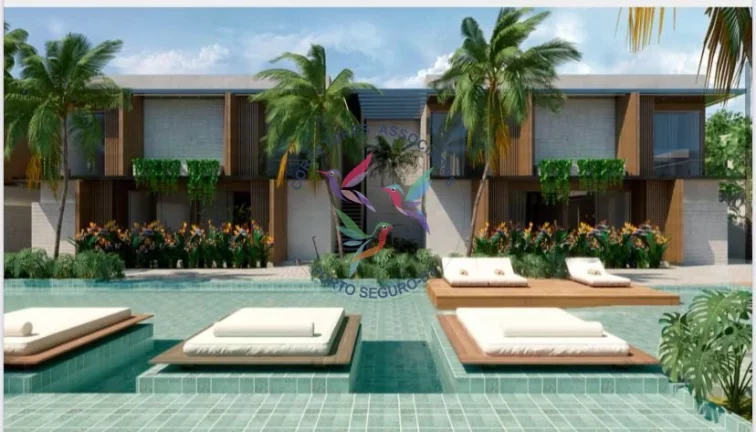 Imagem VILLAGGIO AL MARE - ESTÚDIOS E APTs QUARTO E SALA