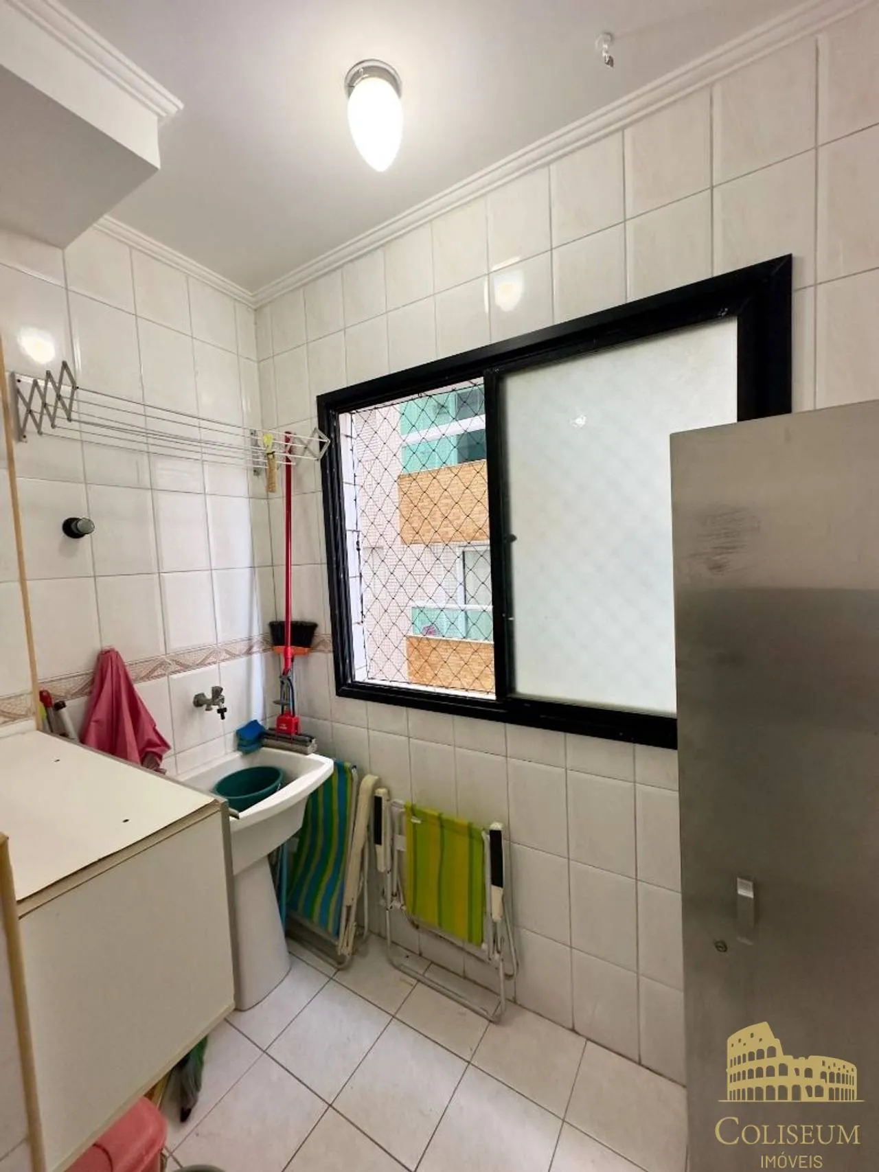 Imagem Apartamento com 1 dormitório à venda, 42 m² por R$ 315.000,00 - Vila Assunção - Praia Grande/SP