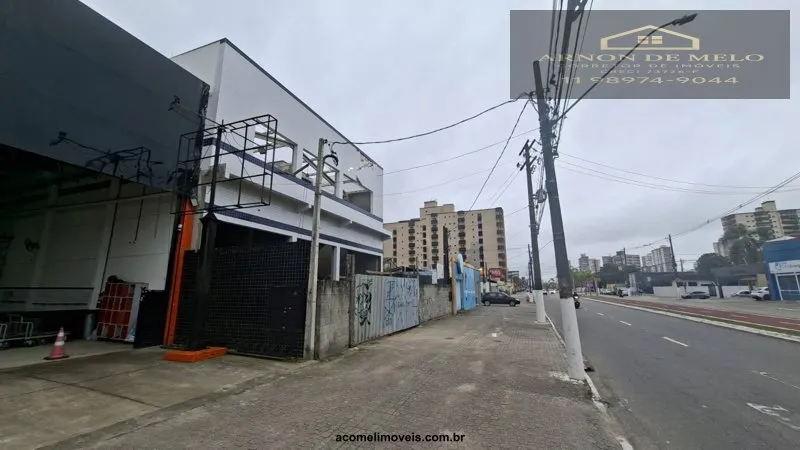 Imagem Galpões para locação em Praia Grande no bairro Vila Caiçara