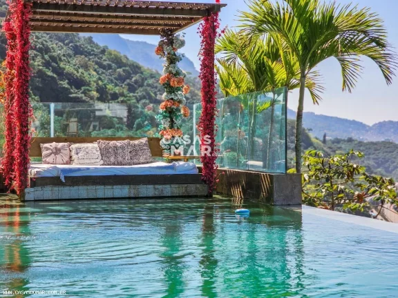 Imagem Casa Frente Mar para Venda e Temporada em Rio de Janeiro / RJ no bairro Joá