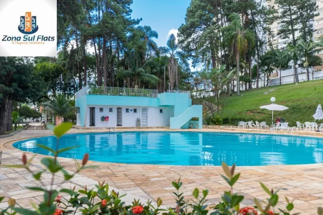 Imagem Cobertura à Venda Próximo Interlagos Com 3 Suítes e 2 Vagas - Linda Vista
