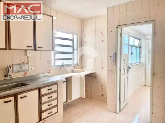 Imagem Apartamento de 120 m² / 3 Quartos (1 Suite) - Miguel de Frias - IcaraÍ
