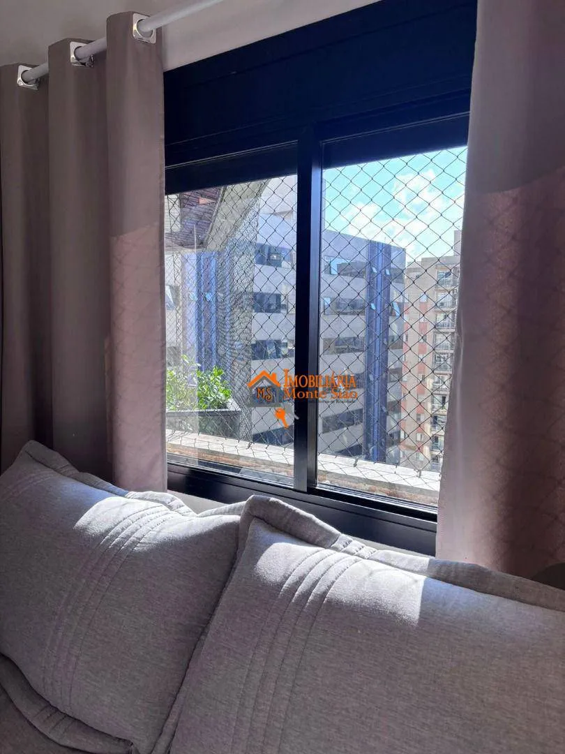 Imagem Apartamento com 3 dormitórios à venda, 180 m² por R$ 1.150.000 - Macedo - Guarulhos/SP