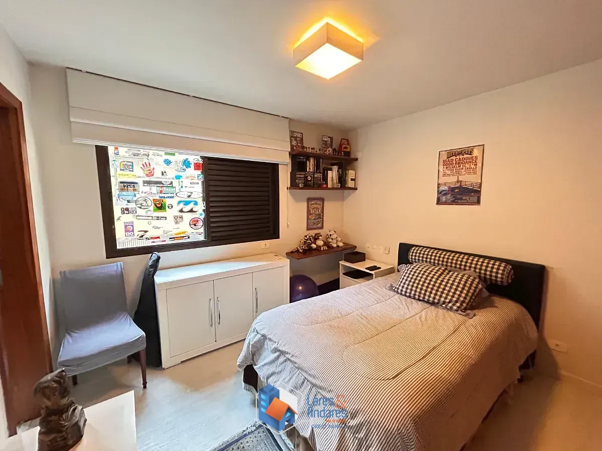 Imagem Apartamento para venda em Jardim Paulista com 4 quartos, sendo 2 suítes, 200m²