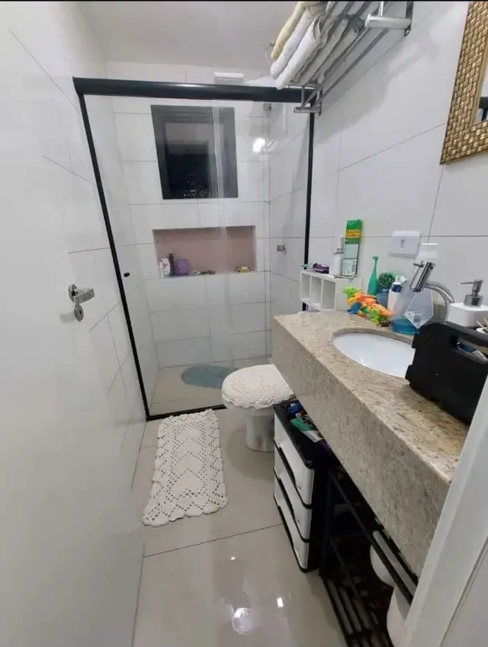 Imagem Casa com 2 Quartos à Venda, 45 m² em Nações - Fazenda Rio Grande