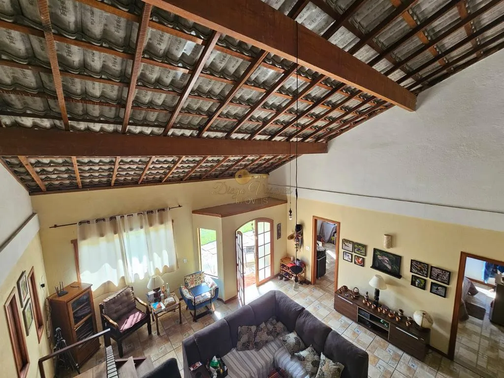 Imagem Casa em Condomínio para Venda em Teresópolis / RJ no bairro Vargem Grande