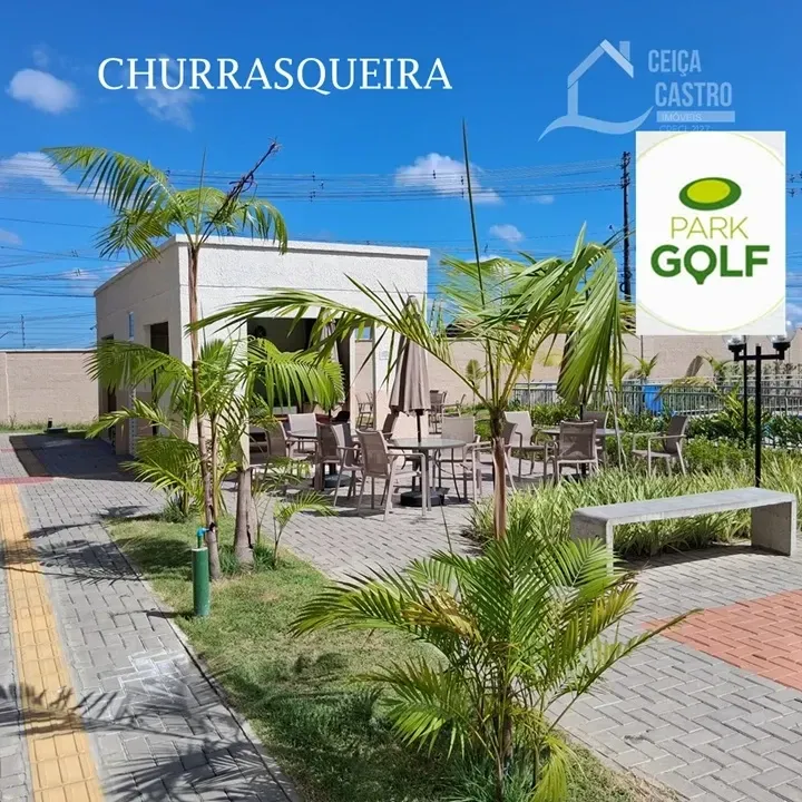 Imagem Apartamento com 2 Quartos para Alugar, 50 m² em Novo Aleixo - Manaus