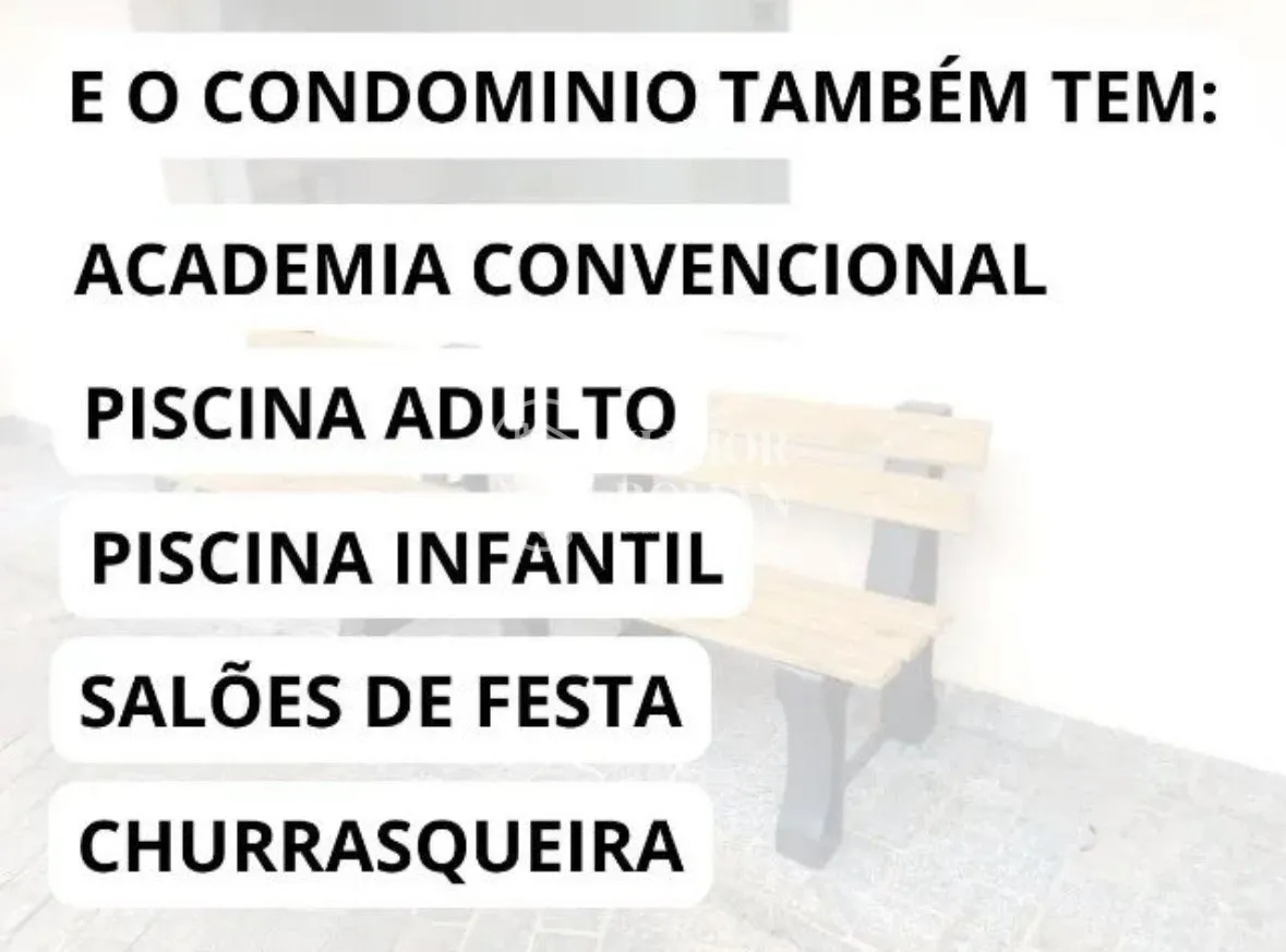 Imagem APTO 3 DORM l LAZER COMPLETO l CENTRO - SÃO BERNARDO DO CAMPO