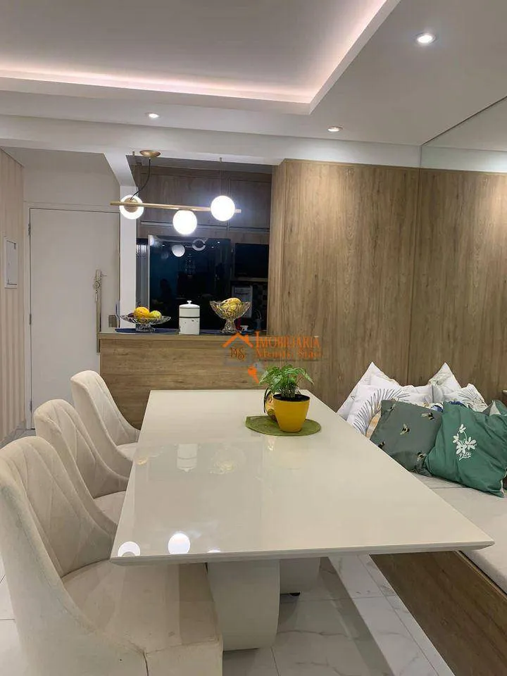 Imagem Apartamento com 2 dormitórios à venda, 57 m² por R$ 480.000,00 - Vila Galvão - Guarulhos/SP