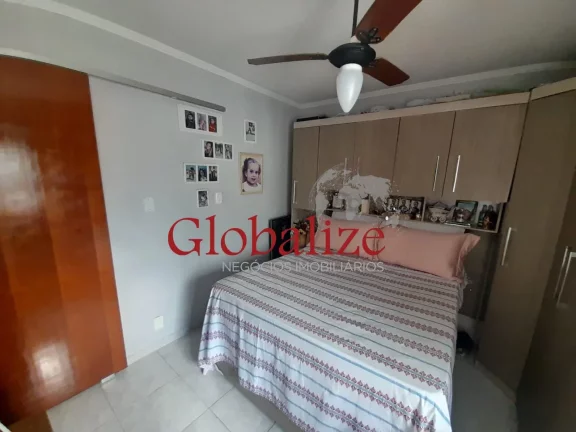 Imagem Apartamento 03 dormitórios no BNH à venda R$ 375.000,00 no bairro Embaré em Santos- SP