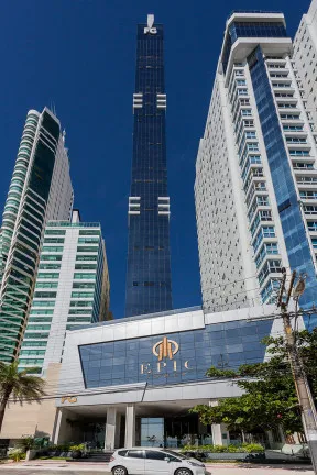 Imagem Apartamento com 3 Quartos à Venda, 303 m² em Centro - Balneário Camboriú